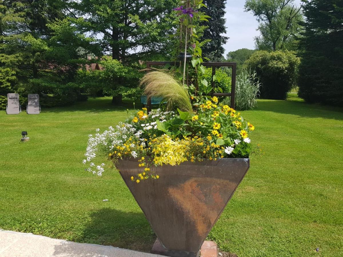 Bed and Breakfast Le Venay Frontenaud Zewnętrze zdjęcie