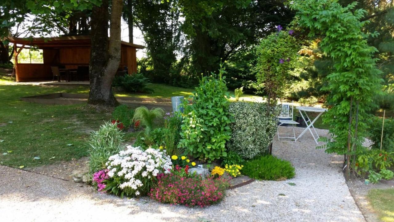 Bed and Breakfast Le Venay Frontenaud Zewnętrze zdjęcie