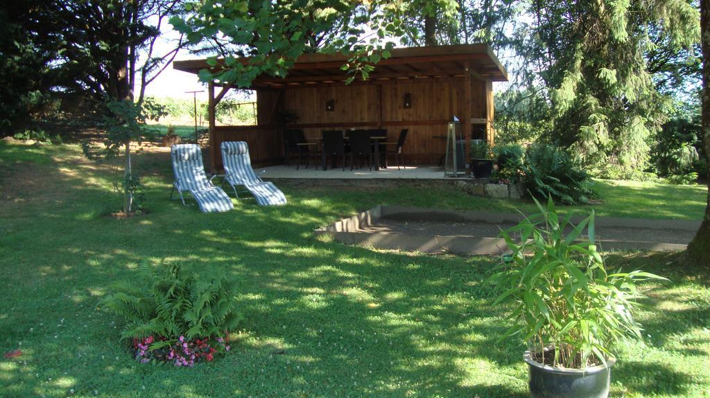 Bed and Breakfast Le Venay Frontenaud Zewnętrze zdjęcie