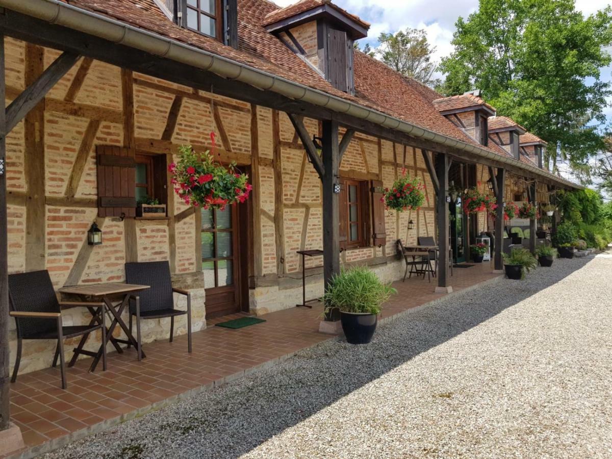 Bed and Breakfast Le Venay Frontenaud Zewnętrze zdjęcie
