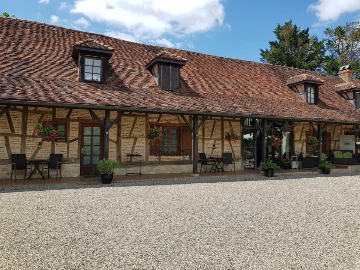 Bed and Breakfast Le Venay Frontenaud Zewnętrze zdjęcie