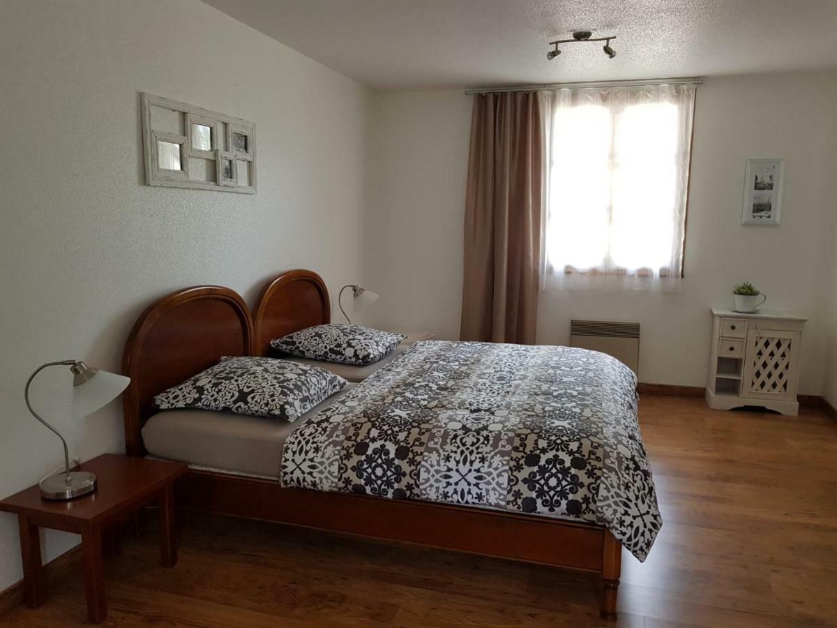 Bed and Breakfast Le Venay Frontenaud Zewnętrze zdjęcie